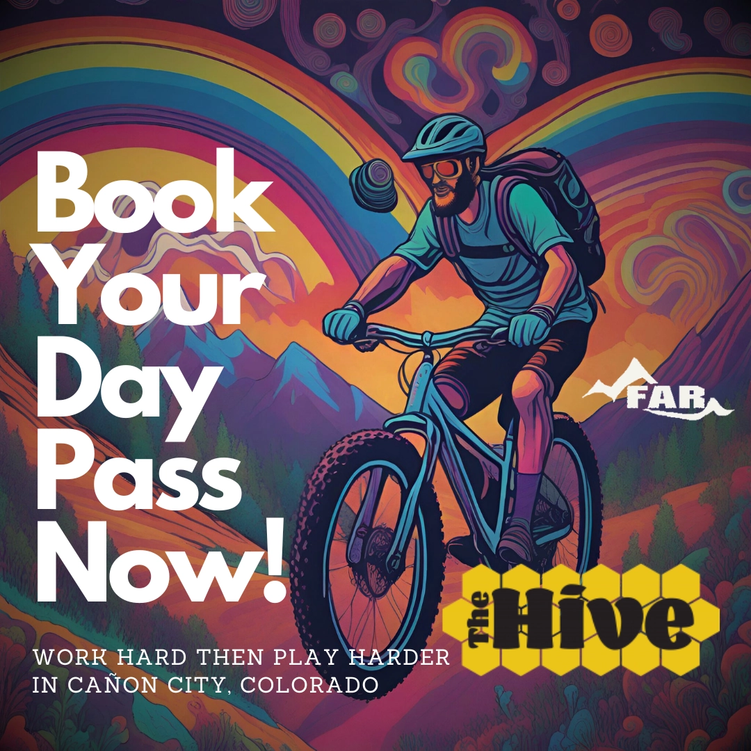 Book Your Day Pass at The Hive Now!
