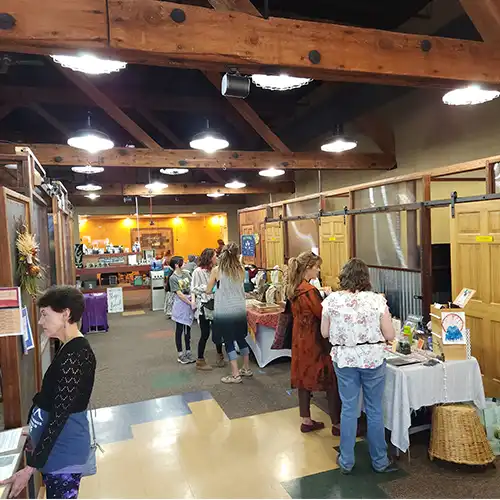 Mystic Market Holistic and Metaphysical Fair