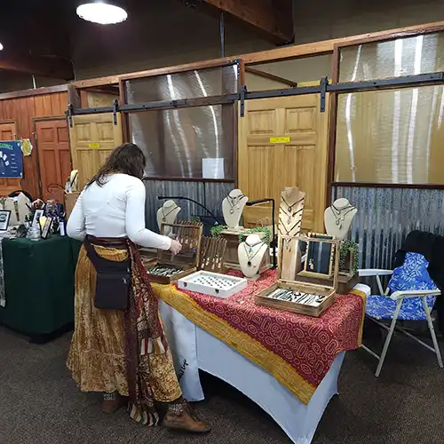 Mystic Market Holistic and Metaphysical Fair