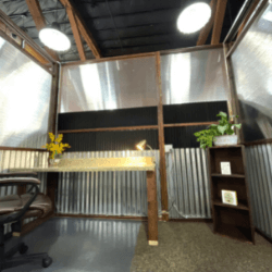 rush interior