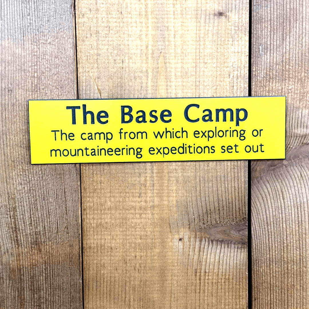 The Base Camp