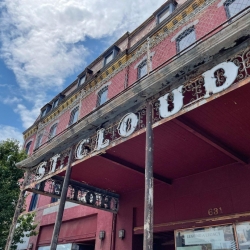 The Lonely and Majestic Hotel St. Cloud